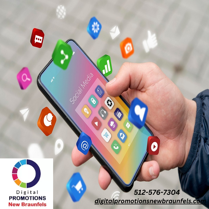 Social Media Marketing Texas